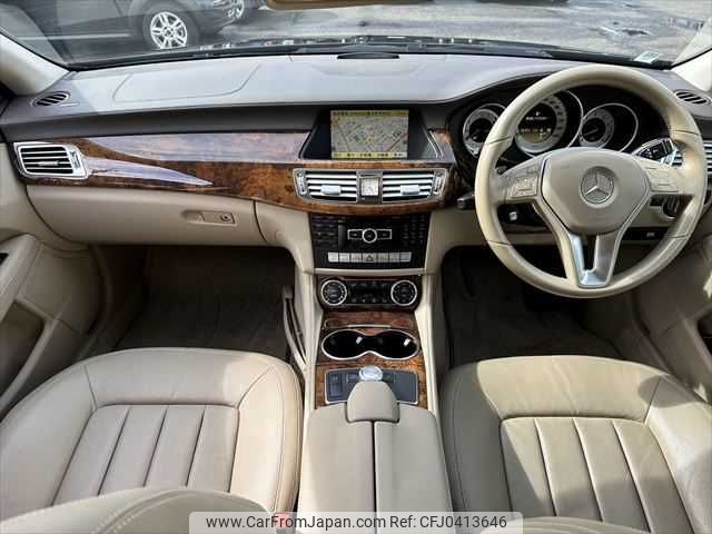 mercedes-benz cls-class 2011 -MERCEDES-BENZ--Benz CLS RBA-218359C--WDD2183592A023712---MERCEDES-BENZ--Benz CLS RBA-218359C--WDD2183592A023712- image 2