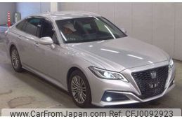 toyota crown 2021 -TOYOTA--Crown 6AA-AZSH20--AZSH20-1078158---TOYOTA--Crown 6AA-AZSH20--AZSH20-1078158-