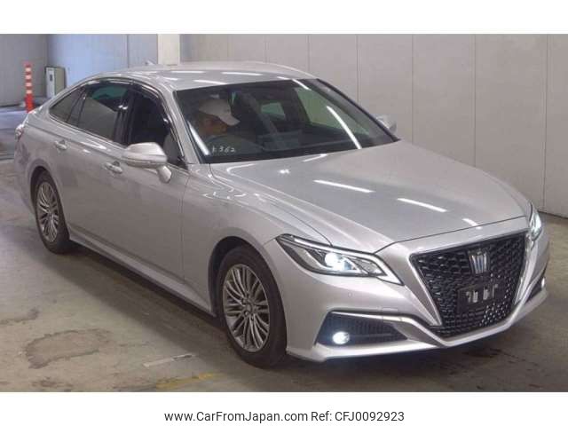 toyota crown 2021 -TOYOTA--Crown 6AA-AZSH20--AZSH20-1078158---TOYOTA--Crown 6AA-AZSH20--AZSH20-1078158- image 1