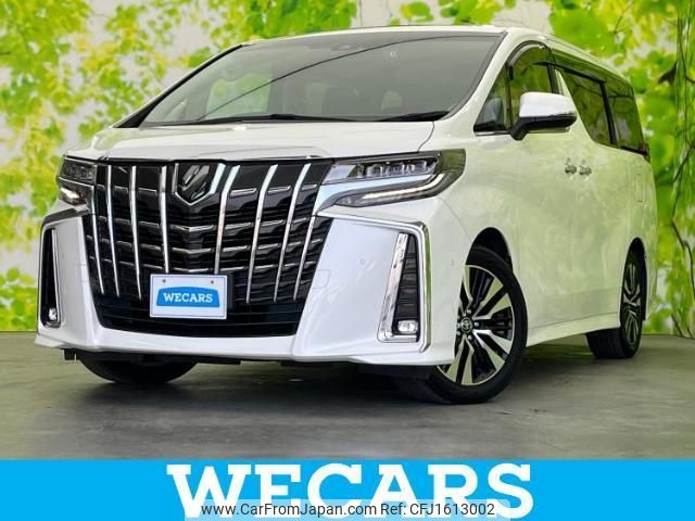 toyota alphard-g 2021 CFJ1613002 image 1
