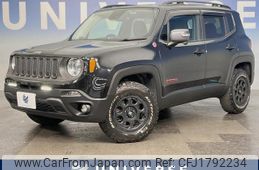 jeep renegade 2017 CFJ1792234