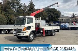 hino ranger 2017 CFJ0153442