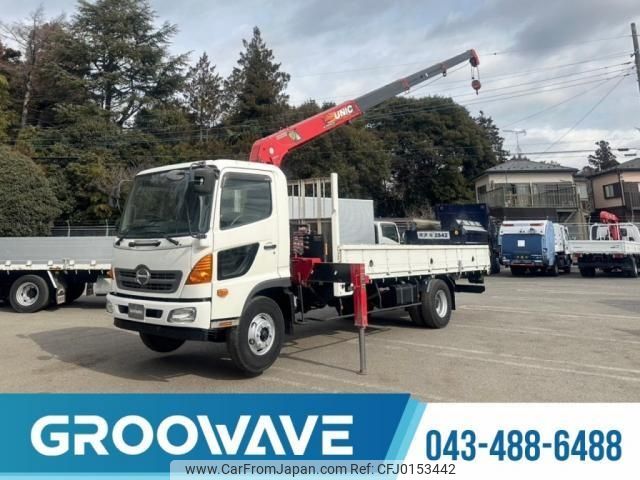 hino ranger 2017 CFJ0153442 image 1