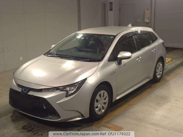toyota corolla-touring-wagon 2020 -TOYOTA--Corolla Touring 6AA-ZWE211W--ZWE211-6021209---TOYOTA--Corolla Touring 6AA-ZWE211W--ZWE211-6021209- image 1