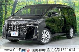 toyota alphard 2018 CFJ1611614