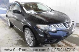 nissan murano 2010 -NISSAN--Murano TNZ51--007083---NISSAN--Murano TNZ51--007083-