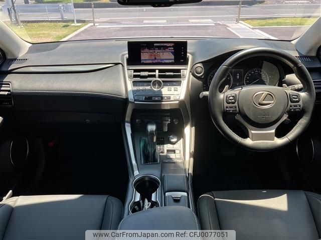 lexus nx 2019 -LEXUS--Lexus NX DBA-AGZ15--AGZ15-6000028---LEXUS--Lexus NX DBA-AGZ15--AGZ15-6000028- image 2