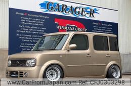 nissan cube 2007 quick_quick_DBA-YZ11_YZ11-050571