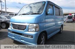 honda vamos 2007 CFJ8533670