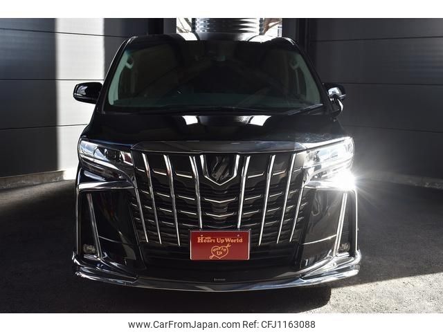 toyota alphard 2019 -TOYOTA--Alphard DBA-GGH30W--GGH30-0030293---TOYOTA--Alphard DBA-GGH30W--GGH30-0030293- image 2