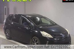 toyota prius-α 2011 -TOYOTA--Prius α ZVW41W-3056021---TOYOTA--Prius α ZVW41W-3056021-