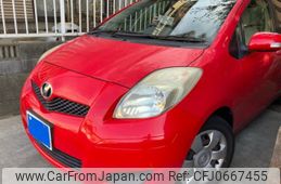 toyota vitz 2008 -TOYOTA--Vitz DBA-SCP90--SCP90-2040322---TOYOTA--Vitz DBA-SCP90--SCP90-2040322-