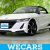 honda s660 2016 quick_quick_DBA-JW5_JW5-1014588 image 1