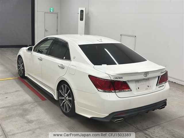 toyota crown 2013 CFJ1503383 image 2