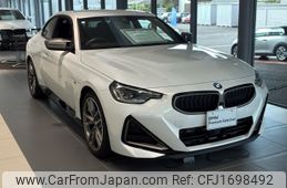 bmw 2-series 2024 CFJ1698492
