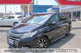 honda odyssey 2018 -HONDA 【足立 302ﾔ9939】--Odyssey RC4--1155366---HONDA 【足立 302ﾔ9939】--Odyssey RC4--1155366-