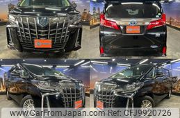 toyota alphard 2018 quick_quick_DAA-AYH30W_AYH30-0065791