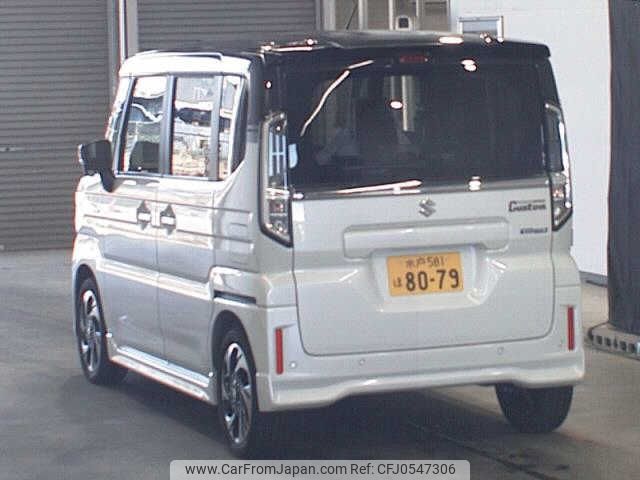 suzuki spacia 2023 -SUZUKI 【水戸 581ﾎ8079】--Spacia MK94S--101444---SUZUKI 【水戸 581ﾎ8079】--Spacia MK94S--101444- image 2