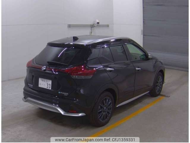 nissan kix 2023 -NISSAN 【静岡 301ﾓ 33】--KIX 6AA-SNP15--SNP15-008380---NISSAN 【静岡 301ﾓ 33】--KIX 6AA-SNP15--SNP15-008380- image 2