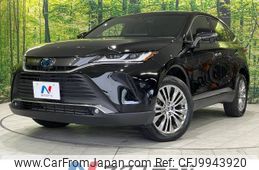 toyota harrier 2021 -TOYOTA--Harrier 6AA-AXUH85--AXUH85-0012686---TOYOTA--Harrier 6AA-AXUH85--AXUH85-0012686-