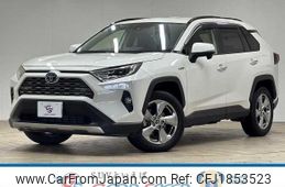 toyota rav4 2019 CFJ1853523