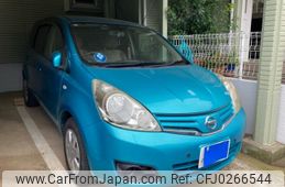 nissan note 2010 -NISSAN--Note DBA-E11--E11-518207---NISSAN--Note DBA-E11--E11-518207-