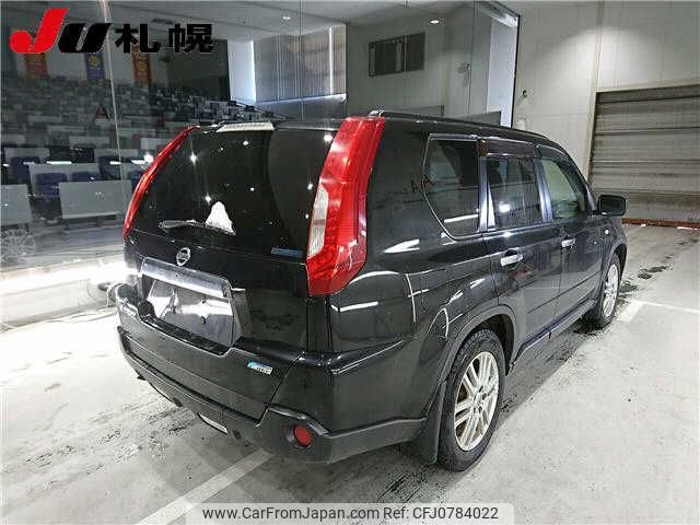 nissan x-trail 2012 -NISSAN--X-Trail DNT31--211633---NISSAN--X-Trail DNT31--211633- image 2