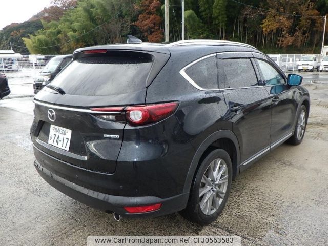 mazda cx-8 2020 -MAZDA 【鳥取 300ひ7417】--CX-8 KG2P--KG2P-302304---MAZDA 【鳥取 300ひ7417】--CX-8 KG2P--KG2P-302304- image 2