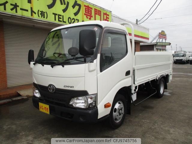 toyota dyna-truck 2017 -TOYOTA--Dyna XZU645--0003216---TOYOTA--Dyna XZU645--0003216- image 1