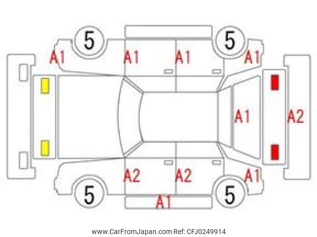 toyota passo 2011 -TOYOTA--Passo DBA-KGC30--KGC30-0079105---TOYOTA--Passo DBA-KGC30--KGC30-0079105- image 2