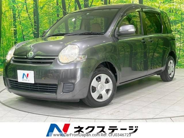 toyota sienta 2012 -TOYOTA--Sienta DBA-NCP81G--NCP81-5168098---TOYOTA--Sienta DBA-NCP81G--NCP81-5168098- image 1