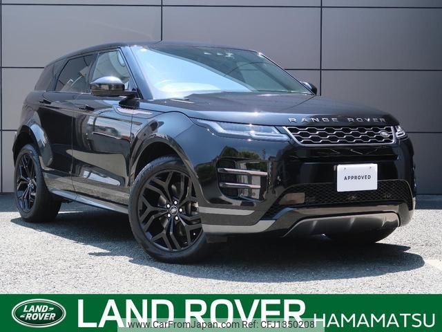 land-rover range-rover-evoque 2021 quick_quick_LZ2XA_SALZA2AX6LH111145 image 1