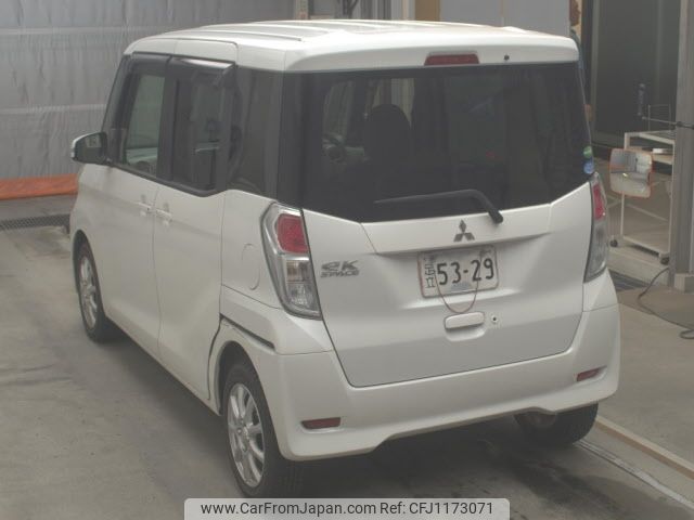 mitsubishi ek-space 2017 -MITSUBISHI--ek Space B11A--0204805---MITSUBISHI--ek Space B11A--0204805- image 2