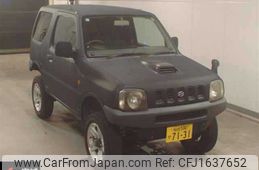 suzuki jimny 2001 CFJ1637652