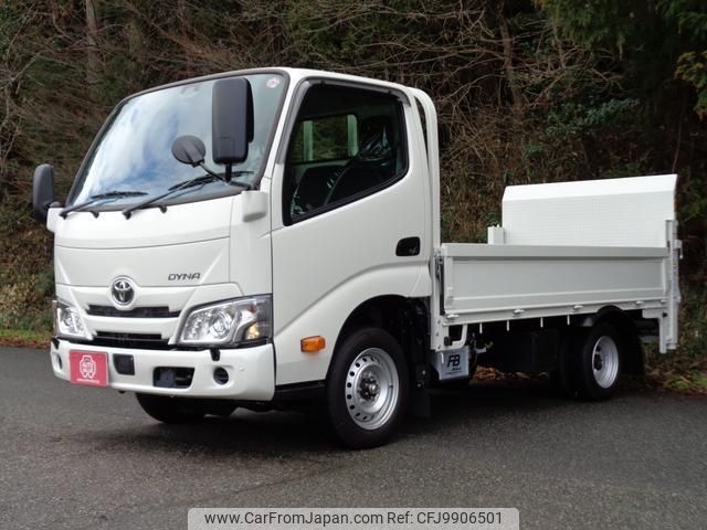 toyota dyna-truck 2023 -TOYOTA 【名変中 】--Dyna GDY281--0008611---TOYOTA 【名変中 】--Dyna GDY281--0008611- image 1