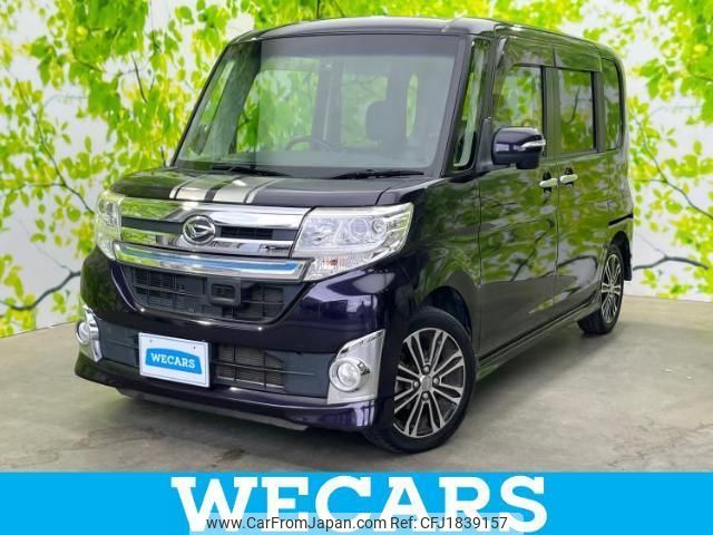 daihatsu tanto 2014 CFJ1839157 image 1