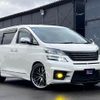 toyota vellfire 2008 GOO_JP_700030313530241115001 image 1