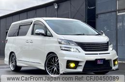 toyota vellfire 2008 GOO_JP_700030313530241115001