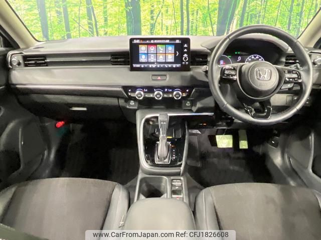 honda vezel 2022 CFJ1826608 image 2