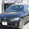 bmw 3-series 2014 -BMW--BMW 3 Series DBA-3B20--WBA3G72000F945023---BMW--BMW 3 Series DBA-3B20--WBA3G72000F945023- image 1