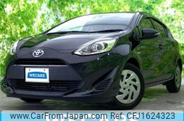 toyota aqua 2018 CFJ1624323