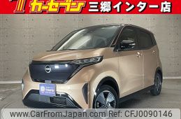 nissan nissan-others 2023 -NISSAN--SAKURA ZAA-B6AW--B6AW-0038193---NISSAN--SAKURA ZAA-B6AW--B6AW-0038193-