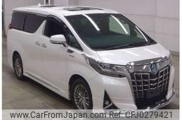 toyota alphard 2019 -TOYOTA--Alphard DAA-AYH30W--AYH30W-0093825---TOYOTA--Alphard DAA-AYH30W--AYH30W-0093825-