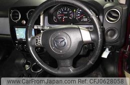 mazda verisa 2012 NIKYO_HX53296