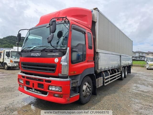 isuzu giga 2007 -ISUZU--Giga PJ-CYL77V6--CYL77V6-7000899---ISUZU--Giga PJ-CYL77V6--CYL77V6-7000899- image 1