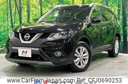 nissan x-trail 2016 -NISSAN--X-Trail DBA-NT32--NT32-535460---NISSAN--X-Trail DBA-NT32--NT32-535460-