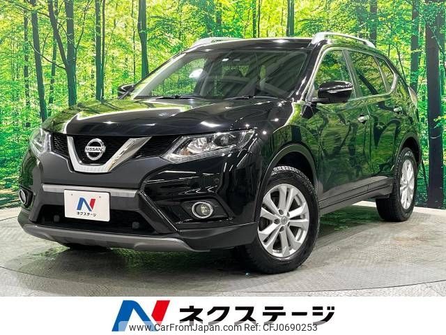 nissan x-trail 2016 -NISSAN--X-Trail DBA-NT32--NT32-535460---NISSAN--X-Trail DBA-NT32--NT32-535460- image 1