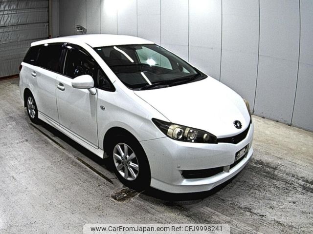 toyota wish 2011 -TOYOTA--Wish ZGE20G-0095764---TOYOTA--Wish ZGE20G-0095764- image 1