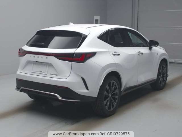 lexus nx 2022 -LEXUS--Lexus NX 6AA-AAZH20--AAZH20-6001216---LEXUS--Lexus NX 6AA-AAZH20--AAZH20-6001216- image 2