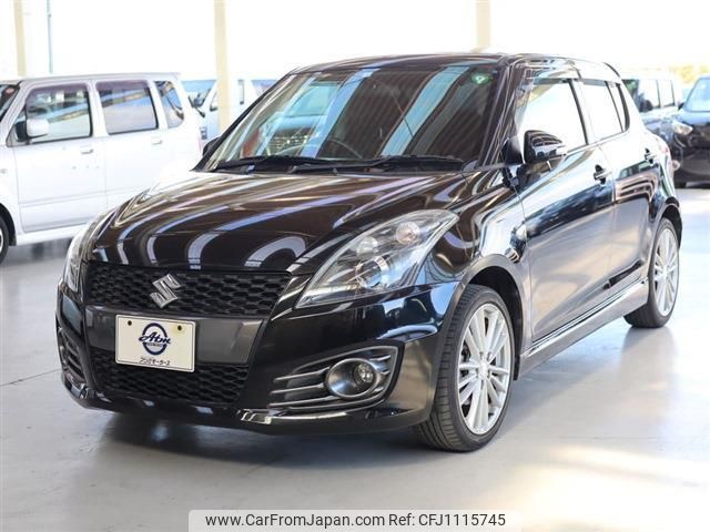 suzuki swift 2016 quick_quick_CBA-ZC32S_ZC32S-312647 image 1
